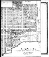 Canton - Right, Lincoln County 1910